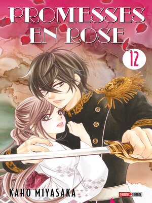 cover image of Promesse en rose T12
